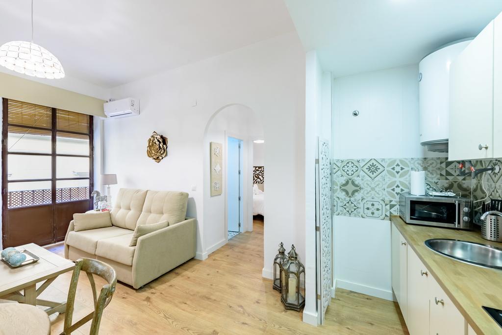 Apartamento Garcia Lorca III Granada Kültér fotó