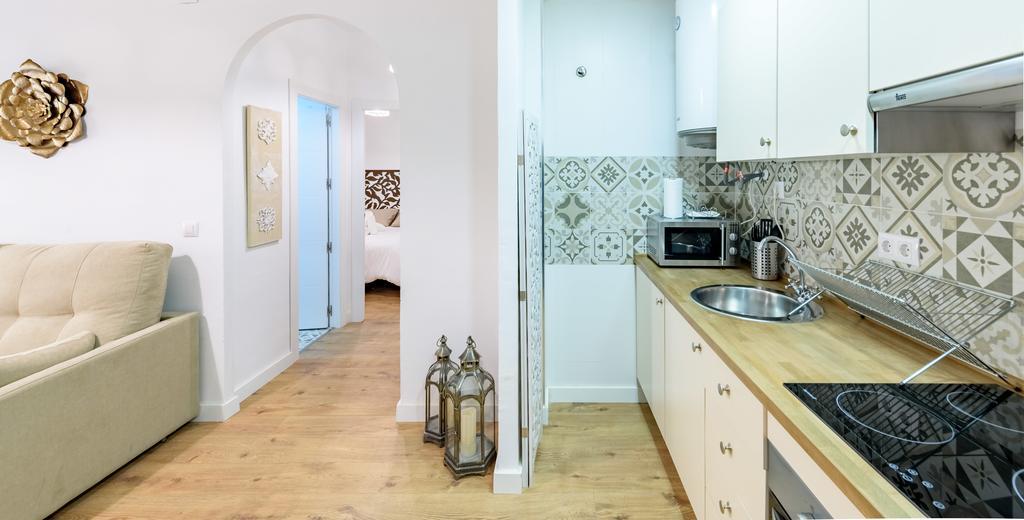 Apartamento Garcia Lorca III Granada Kültér fotó