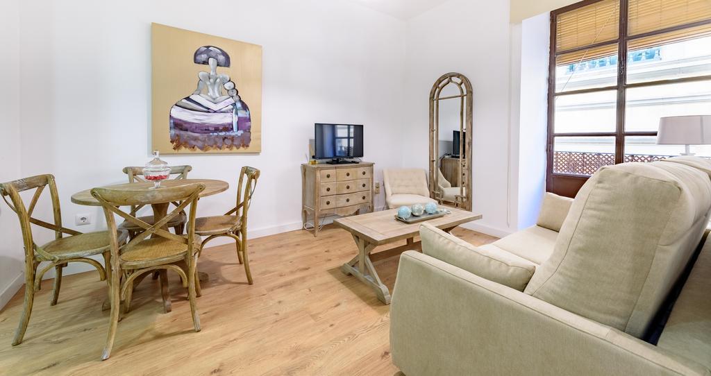 Apartamento Garcia Lorca III Granada Kültér fotó