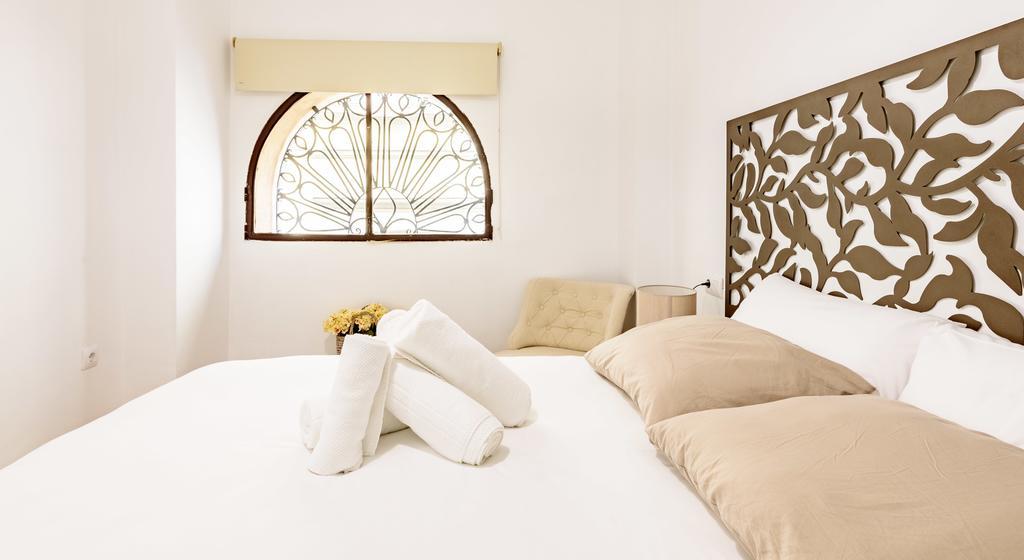 Apartamento Garcia Lorca III Granada Kültér fotó